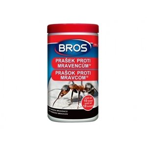 Insekticid BROS prášek proti mravencům 100g