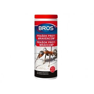 Insekticid BROS prášek proti mravencům 250g