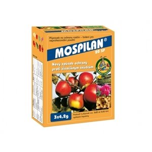 Insekticid MOSPILAN 20SP 3x4,2g