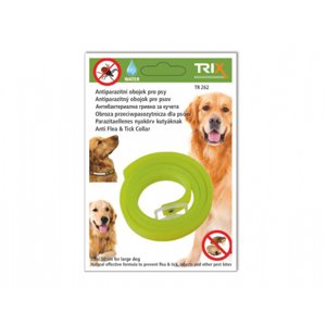 Obojek antiparazitní pro psy proti klíšťatům 50cm