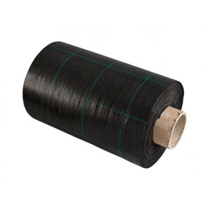 Textilie AGRITEX mulčovací tkaná návin černá 0,5x300m