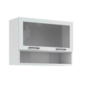 Kuchyňská skříňka Irma KL100-1W+P bílá MAT