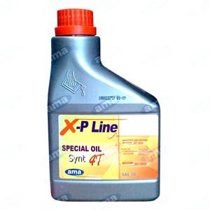 Olej X-P LINE