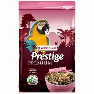 Krmivo Versele-Laga Prestige Premium velký papoušek 2kg