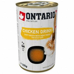 Drink Ontario kuře 135g