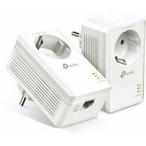 Powerline ethernet TP-Link TL-PA7017P KIT twin pack, 1x GLan, adaptér (1000 Mbps)