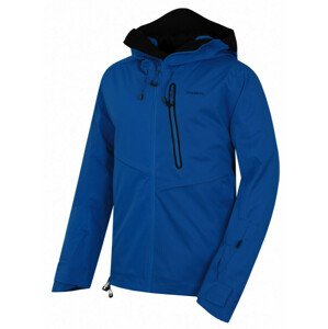 Pánská lyžařská bunda Mistral M modrá (Velikost: XXL)