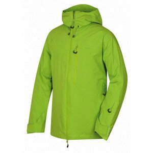 Pánská lyžařská bunda Gomez M zelená (Velikost: XXL)