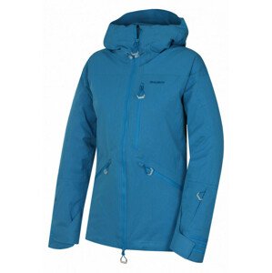 Dámská lyžařská bunda Gomez l modrá (Velikost: XL)