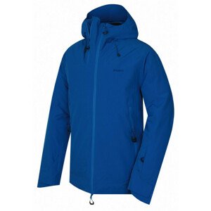 Pánská lyžařská bunda Gambola M modrá (Velikost: L)