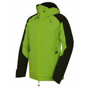 Pánská lyžařská bunda Gambola M zelená (Velikost: M)