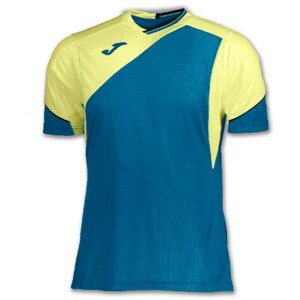 JOMA 100565.907 Sportovní funkční triko modro/zelené vel. 6XS-5XS