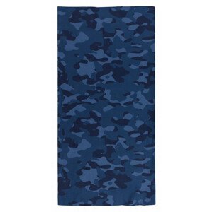 Multifunkční šátek Procool blue camouflage