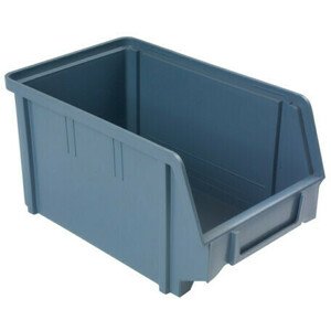 Artplast Plastový box na šroubky ARTPLAST 103 modrošedý