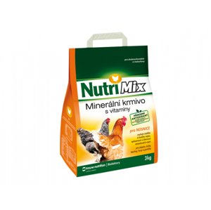Krmivo NUTRI MIX pro nosnice 3kg