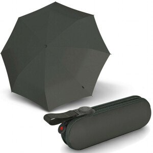 Knirps X1 Night d´grey - lehký skládací mini-deštník