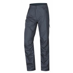 Pánské outdoor kalhoty Lamer M antracit (Velikost: XL)
