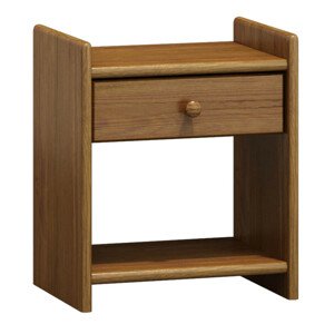 Noční stolek WIKI (Barva dřeva: Dub)