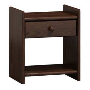 Noční stolek WIKI (Barva dřeva: Ořech)