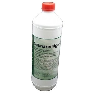 Saunareiniger - přípravek k čištění saun 1 l