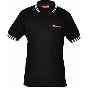 Sportovní tričko inSPORTline Polo (Velikost: L, Barva: červená)