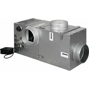 Krbový ventilátor 520 s bypasem a filtrem