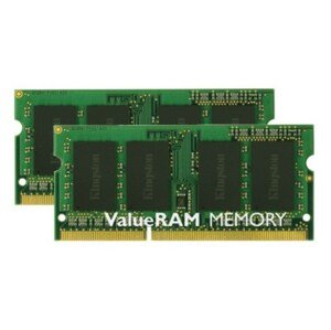 Paměť Kingston DDR3 SOD 16GB 1600MHz CL9 (kit of 2) ValueRAM