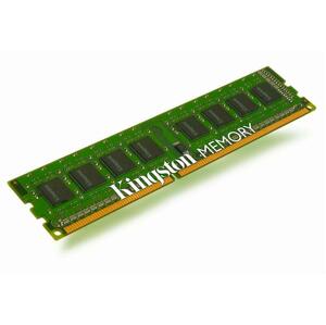 Paměť Kingston DIMM DDR3 4GB 1600MHz CL11 ValueRAM, SRx8