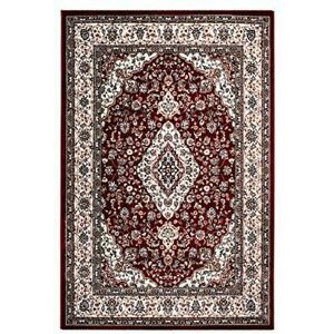 Kusový koberec Isfahan 740 red (Varianta: 40 x 60 cm)