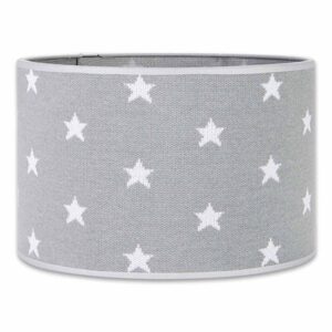 Baby´s Only Star Lampshade - Stínítko lampička 30cm (Varianta: Grey / White)