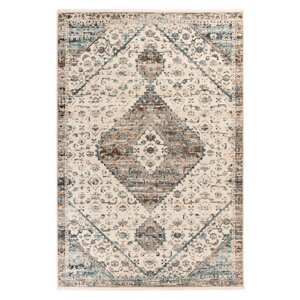 Kusový koberec Inca 359 cream (Varianta: 60 x 110 cm)