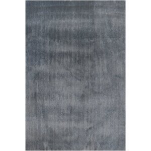 Kusový koberec Labrador 71351-070 middle grey (Varianta: Kruh 120 cm průměr)