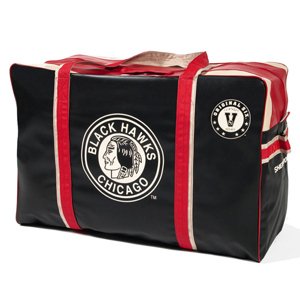 Taška NHL Carry Bag Original Vintage SR (Tým: Chicago Blackhawks, Varianta: Senior)