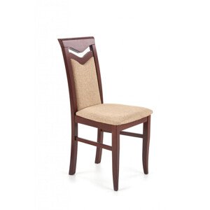 Židle / kohoutek CITRONE tmavý ořech: JAZZ 2 (1ks=2ks)