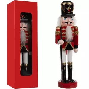 Louskáček - Vánoční figurka 30cm 20359