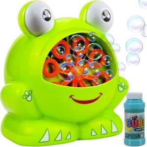 Bublinový stroj - žába 21162