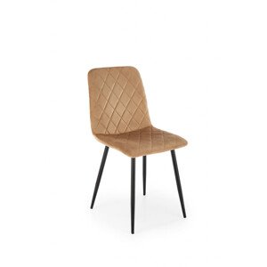 K525 béžová židle (1ks = 4ks)