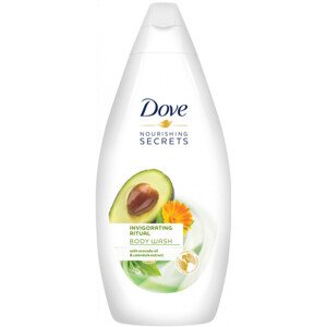 Dove Nourishing Secrets Invigorating Ritual sprchový gel 500 ml