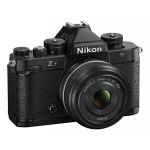 Digitální fotoaparát Nikon Z f + 40MM SE