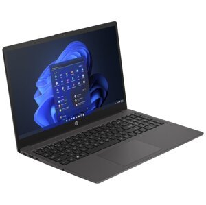 Notebook HP 250 G10 15.6 FHD, i5-1335U, 8GB, 256GB SSD, W11, šedý