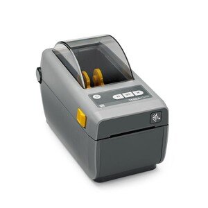 Tiskárna Zebra ZD411 8 dots/mm (203 dpi), RTC, EPLII, ZPLII, USB, USB Host, BT (BLE), Ethernet