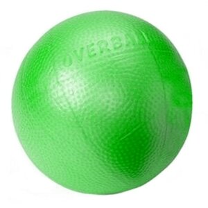 Míč OVERBALL Original (zelená)