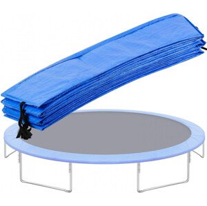 Kryt pružin k trampolině 244 cm ,ochranný límec SEDCO ECO ( Modrá      )