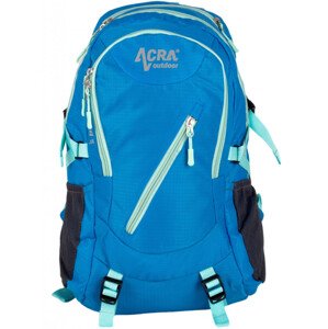 Batoh Backpack 35 L turistický modrý BA35-MO