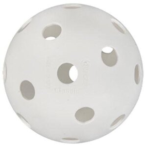 Florbalový míček PROFESSION bílý ( bílá      )
