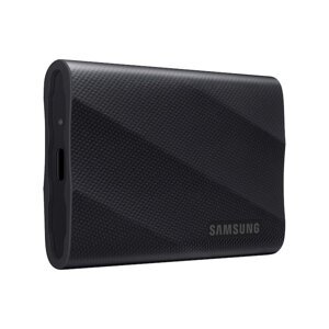 SSD disk Samsung T9 2TB, externí, USB 3.2 Gen2, černý