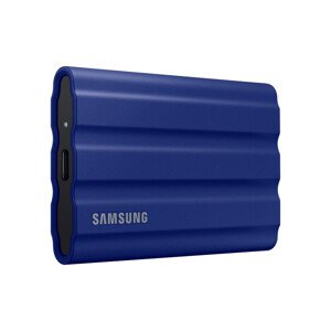 SSD disk Samsung T7 Shield 1TB, voděodolný, prachuvzdorný, odolný pádu ze 3m, USB3.2 Gen2, IP65