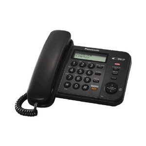 Telefon Panasonic KX-TS580FXB - ROZBALENO