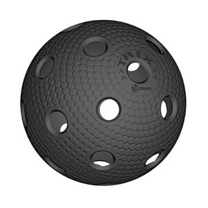 Florbalový míček TRIX IFF barevný ( černá      )