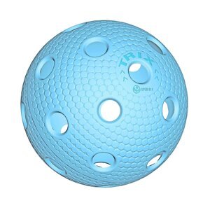 Florbalový míček TRIX IFF barevný ( modrá      )